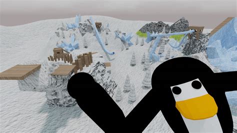Penguins Paradise Novibet